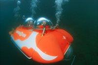 Подводная мини-лодка Nemo N100