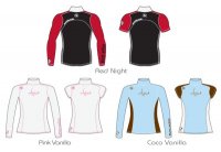  Aqua Lung Rashguards  